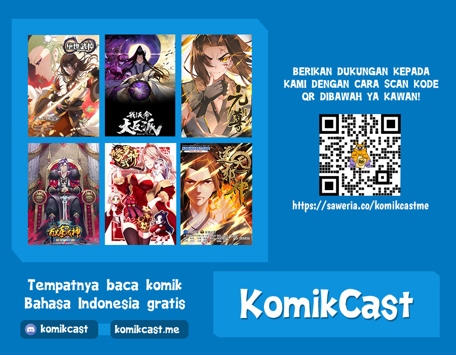 Spirit Sword Sovereign Chapter 530 END Gambar 19